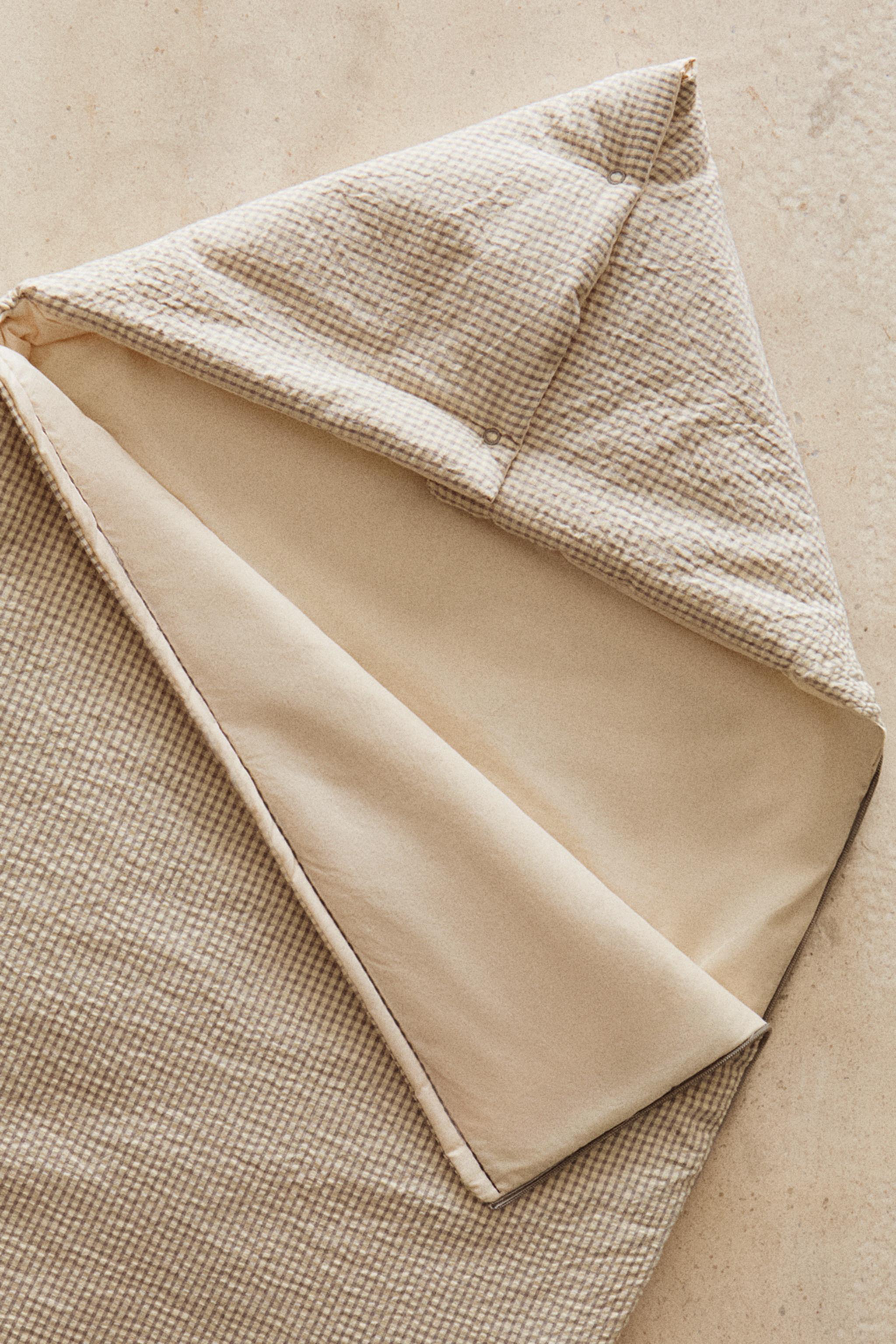 NID D’ANGE CARREAUX VICHY